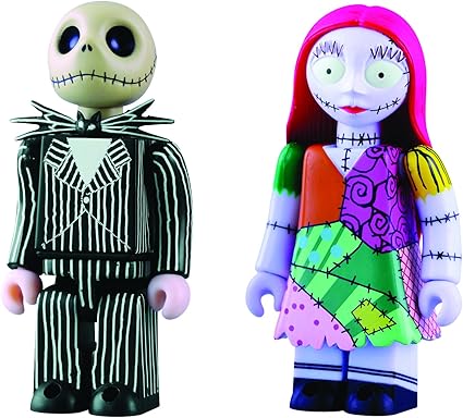 jack and sally toys