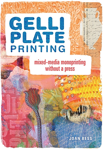 Download Gelli Plate Printing: Mixed-Media Monoprinting Without a Press (English Edition) PDF
