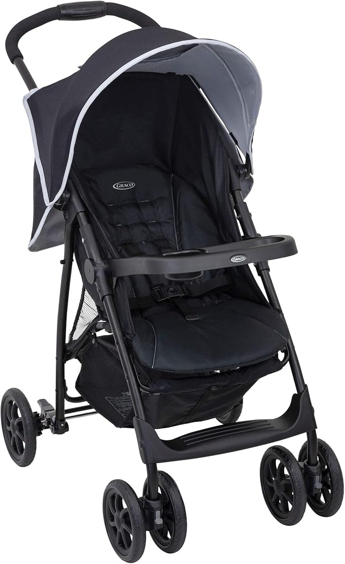 graco mirage foldable baby stroller