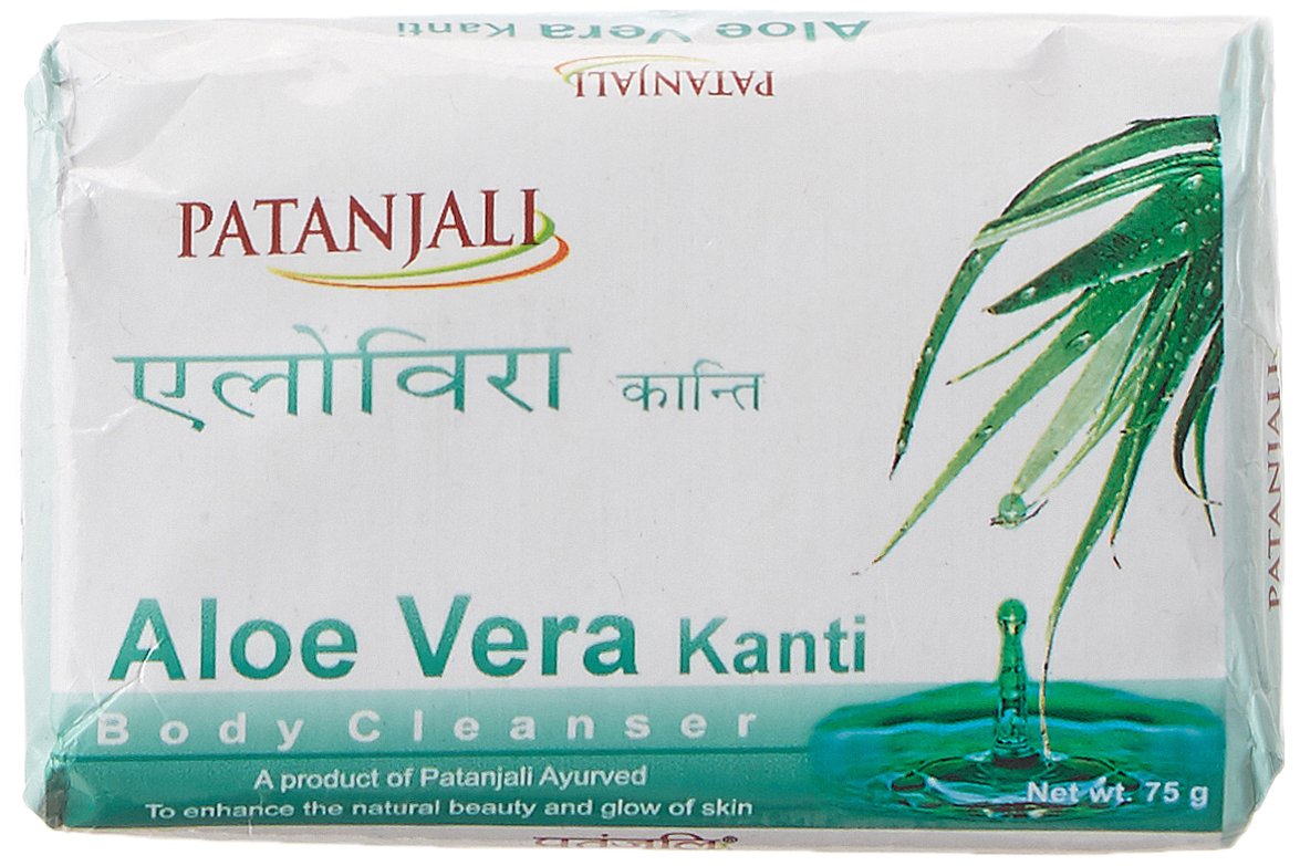 Patanjali Aloevera Kanti Body Cleanser Reviews, Ingredients, Benefits