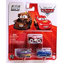 Fabulous Lightning McQueen ミニカー ケース付き Fabulous Lightning McQueen ミニカー ケース付き