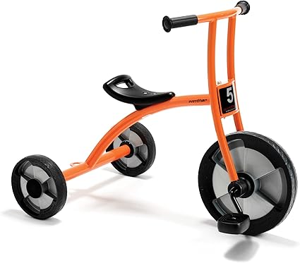 age to ride tricycle