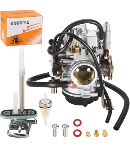 YYV Soufflet De Carburateur De Collecteur D'admission Pour Yamaha YFM