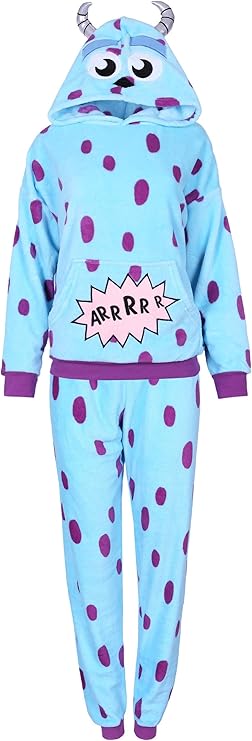 pijama bebe monster inc