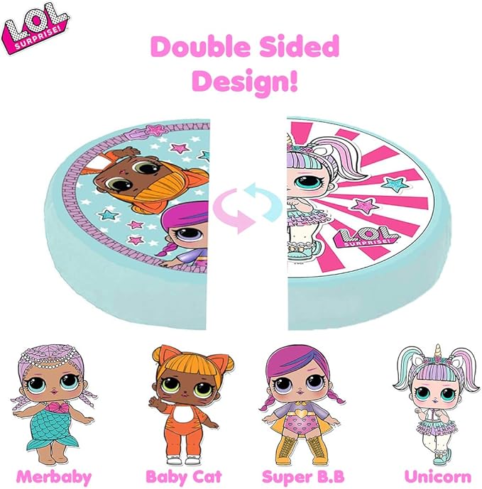 lol surprise super baby
