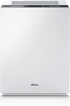 Ideal Luftreiniger Ap80 Pro Bis 100m Made In Germany Hepa Filter Aktivkohlefilter Cadr 676m H 99 99 Filterleistung Feinstaub Geruche Schimmelsporen Zigarettenrauch F Buro Wohnung Amazon De Baumarkt