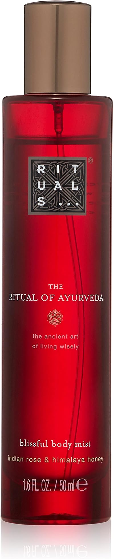 RITUALS The Ritual of Ayurveda Body Mist 50 ml Indian Rose & Honey Refreshing