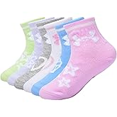 Under Armour girls Multi Pack Quarter Sock