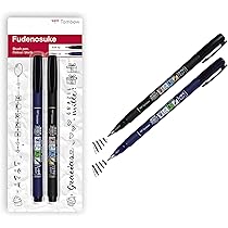 FUDENOSUKE BLISTER 2 ROTULADORES (WS-BS + WS-BH) : Amazon.ca