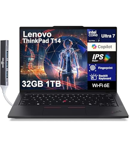 Lenovo ThinkPad T14s Gen 5 本体 ThinkPad T14s Gen 5 | 14 吋可自訂企業級纖薄型筆記簿型電腦| 聯想香港