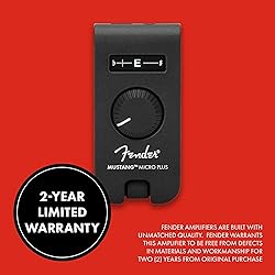 Fender Mustang Micro Plus Headphone