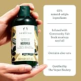 The Body Shop Moringa Shower Gel 250 ml view 6