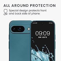 kwmobile Case Compatible with Google Pixel 9 Case