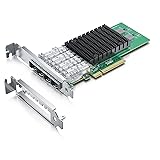 ipolex 10GB Network Card Intel X710-DA4 Ethernet