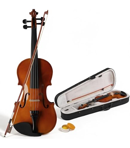 ✨️Swarovski✨️ 【美品・完品】バイオリン・ 弓・スタンド Amazon.com - Swarovski Crystal Figurine Music Instrument Violin