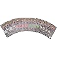 Ckpsms Organ Needle In Clear Plastic Box- 100 PCS Compatible With/ Replacement For Singer Brand 20U Needles Zigzag Sewing Machine Organ DPX5 Choose Size (DPX5 11/75
