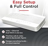 DrayTek Vigor 2763ac VDSL2 ADSL2+ WiFi Router 4xGbE LAN Mesh VPN Firewall view 8