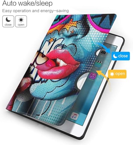 Wehoiweh - Funda antiarañazos para iPad Air3 10.5 iPad Air3 10.5 talla única