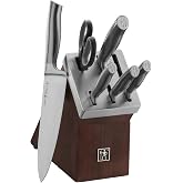 Henckels Graphite 7-pc Self-Sharpening Block Set