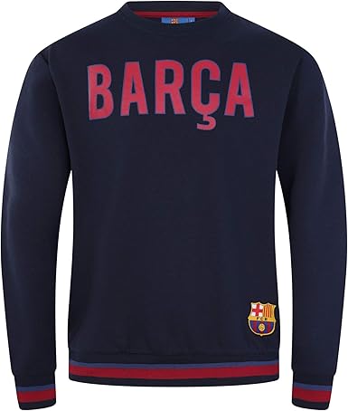 barcelona soccer sweatshirt