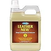 Leather New Deep Conditioner & Restorer - 16 Ounce
