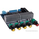 Parts Express TPS3116D2 Class D 2.1 Bluetooth 5.0 Amplifier Board 2 x 50W + 100W with Filter and Volume Controls