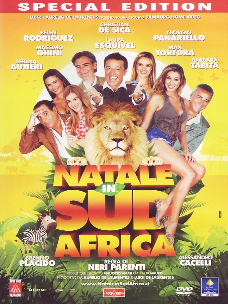 In Natale.Amazon In Buy Natale In Sud Africa Special Edition Special Edition Import Italien Dvd Blu Ray Online At Best Prices In India Movies Tv Shows