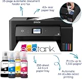 Epson Ecotank ET-15000 Ink Black | MF A3 ADF 250 Sheet Tray view 2