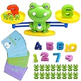 BBPOOL Frog Balance Cool Math Counting Game