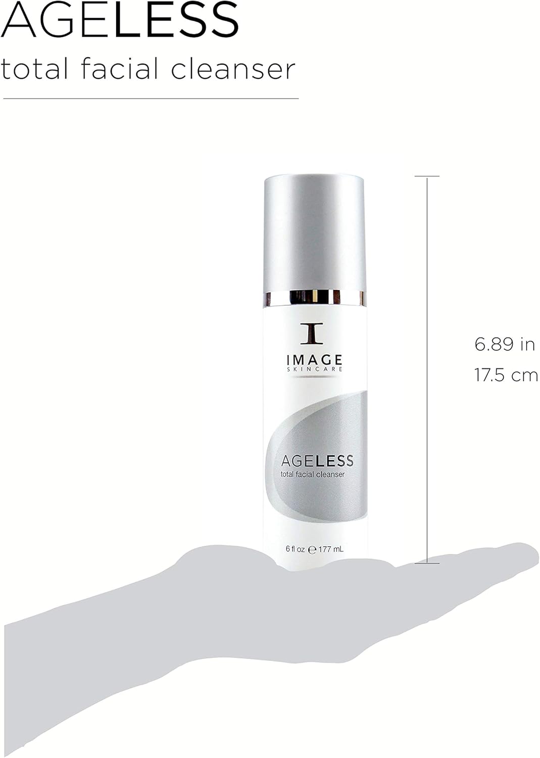 image total facial cleanser