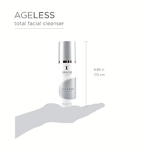 image ageless cleanser