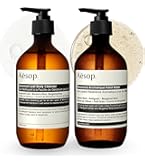 Amazon.com : Aesop Resurrection & Reverence Aromatique Hand Wash