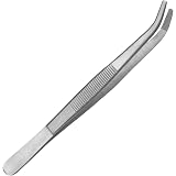 Pince De Cuisine 30 Cm Inox - Pour Grill, Barbecue, Cuisson - Précise Et Robuste - Lave-vaisselle