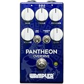 Wampler Pantheon Overdrive Guitar Effects Pedal