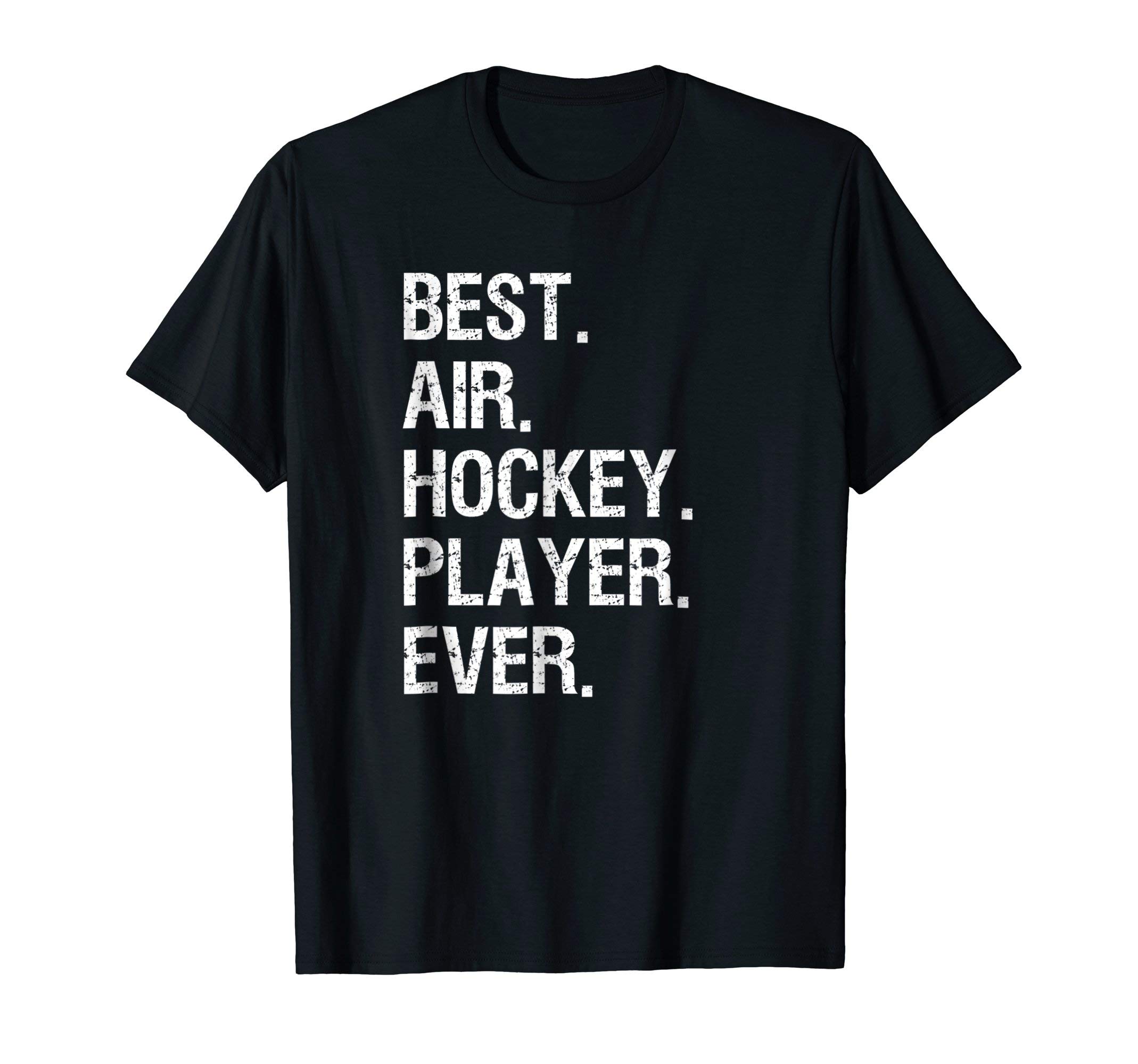 Air Hockey Player T Shirt Gift Funny Best Table Game Intecca Com
