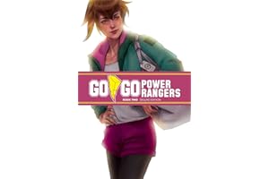 Go Go Power Rangers Book Two Deluxe Edition (Saban's Go Go Power Rangers)