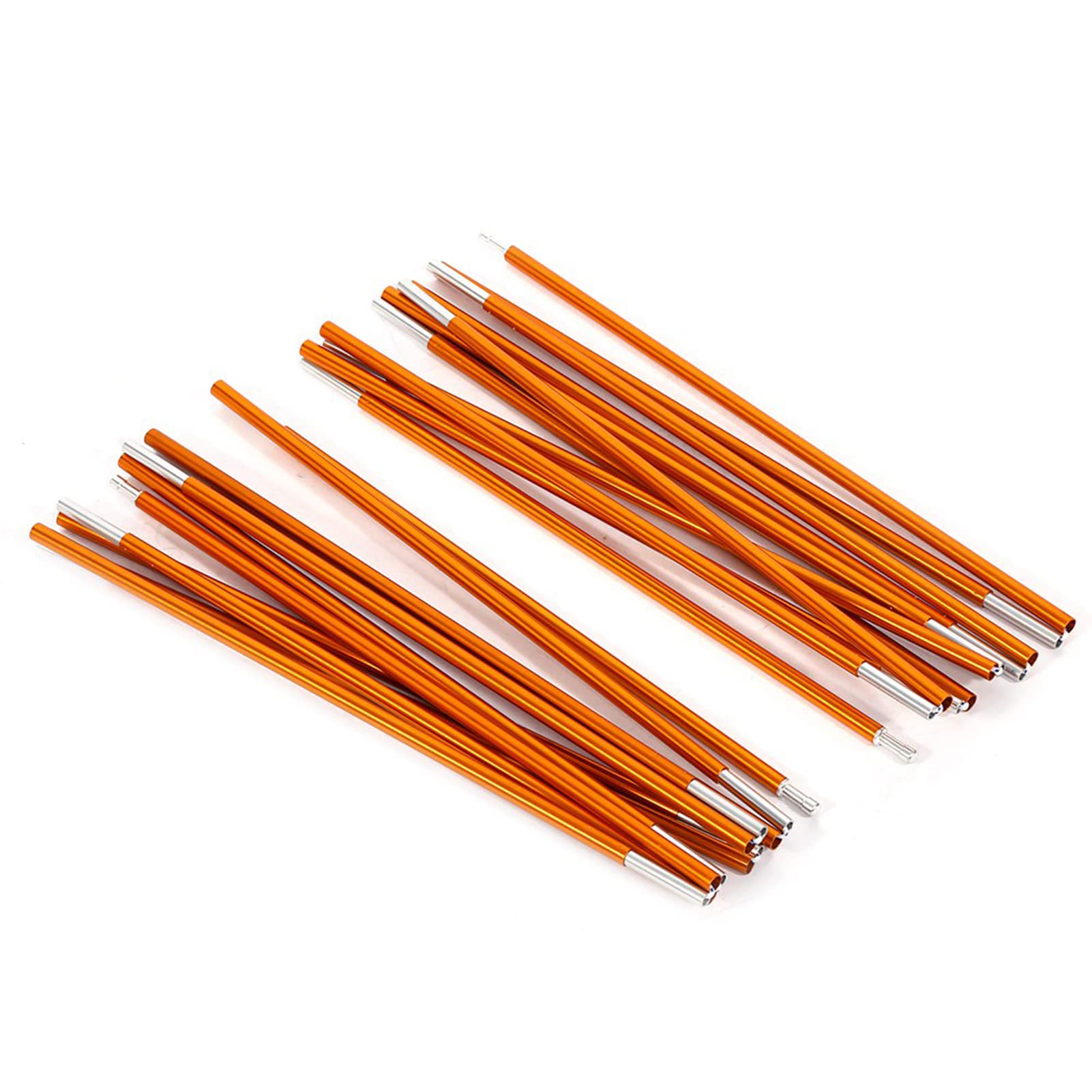 Tent Pole Rod Tent Stakes Replacement Kit for Camping Hiking Shelters And Awnings Hiking Camping