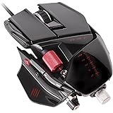 Mad Catz R.A.T.7 Gaming Mouse for PC and Mac