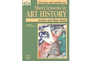 Short Lessons in Art History: Exercises and Activities