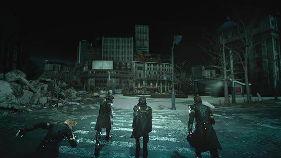 Amazon ファイナルファンタジーxv ロイヤルエディション Ps4 ゲームソフト