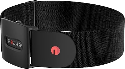 Polar Verity Sense Optical Heart Rate Monitor Armband ANT+ Dual Bluetooth Black