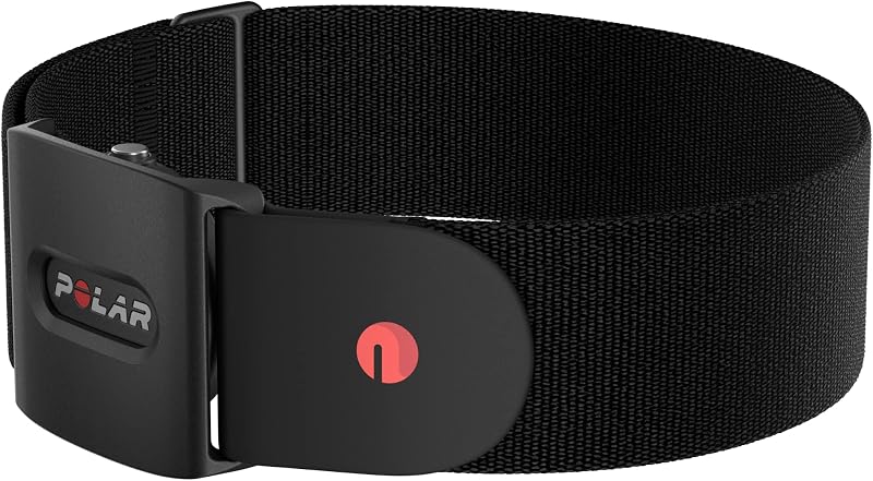 Polar Verity Sense Optical Heart Rate Monitor Armband ANT+ Dual Bluetooth Black