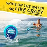SYHLN Swimming Pool Toys 2 Pack Water Bouncy Balls Beach Ball Summer view 2