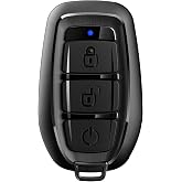 Compustar 1WG17R-FM 1-Way FM Replacement Remote G17