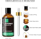 MAYJAM Peppermint Essential Oil 30ML for Diffuser Humidifier DIY view 5