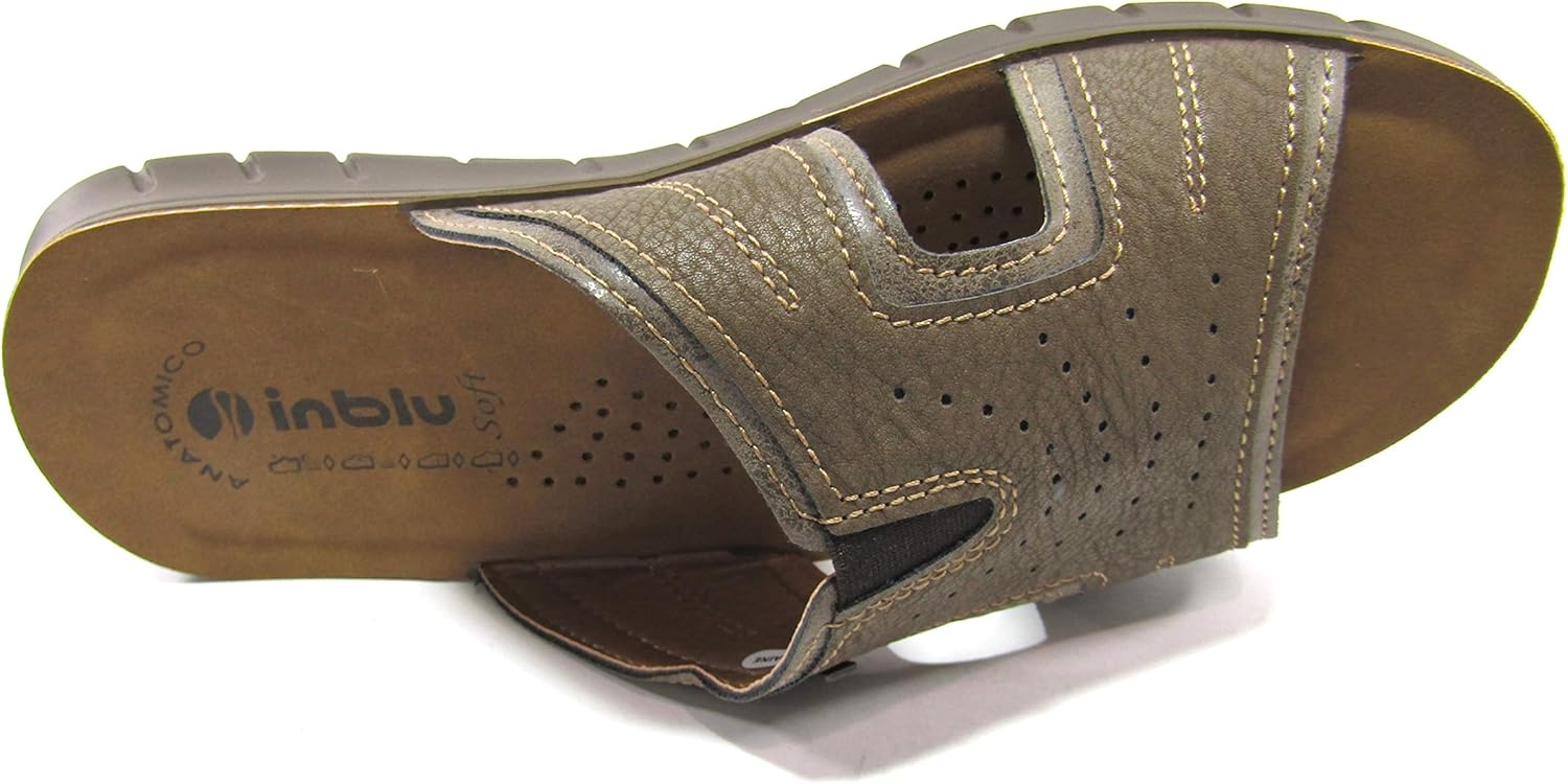 Scarpe Marroni Estive da Uomo | Galizio Torresi | Shop