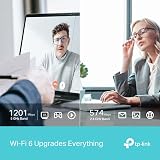 TP-Link Archer TX20U AX1800 WiFi 6 USB 3.0 PC Laptop Wireless Adapter MU-MIMO view 6