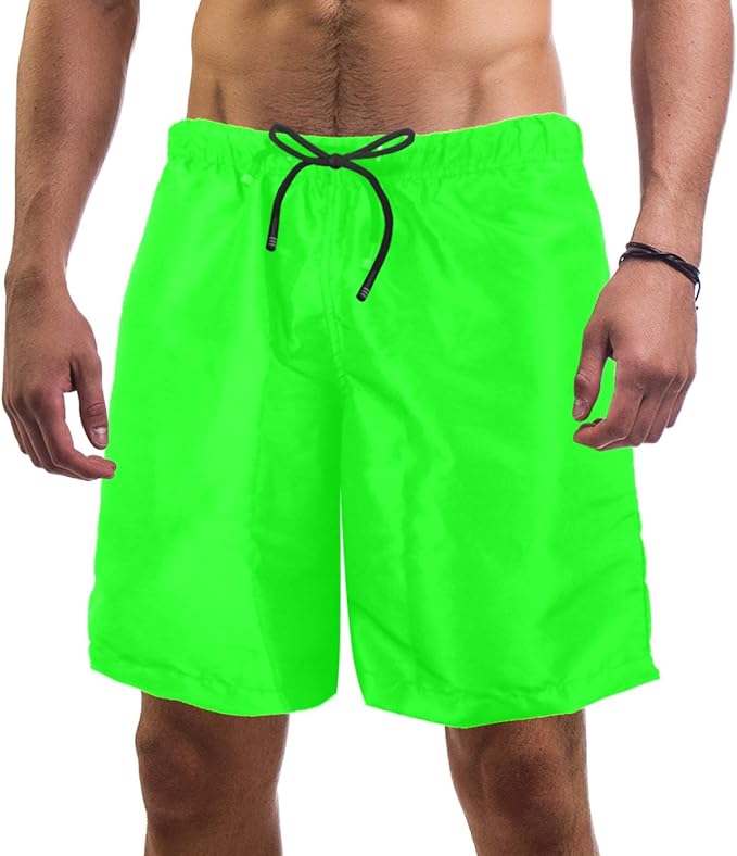 Lorvies Design für Herren, Badehose, schnelltrocknend, Größe L: Amazon