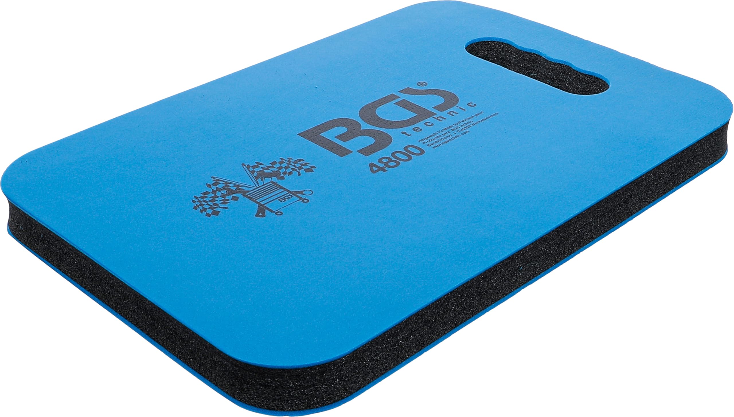 BGS 4800 | Knee Protector Pad | 480 x 320 x 36 mm