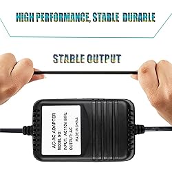 ABLEGRID 9V AC/AC Adapter for Alesis Midiverb 3